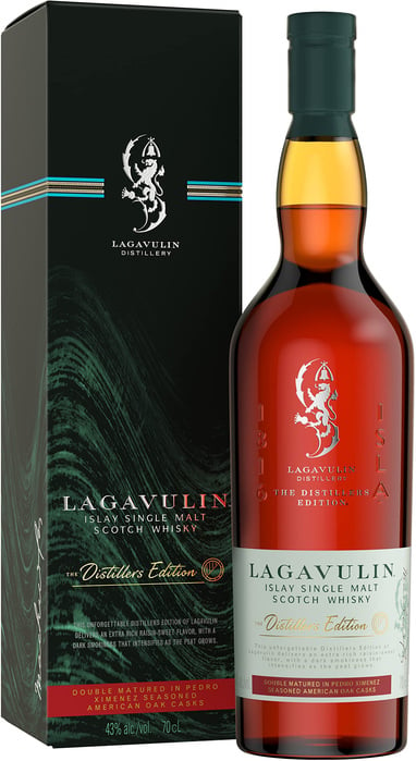 Lagavulin Double Matured Distillers Edition 2022