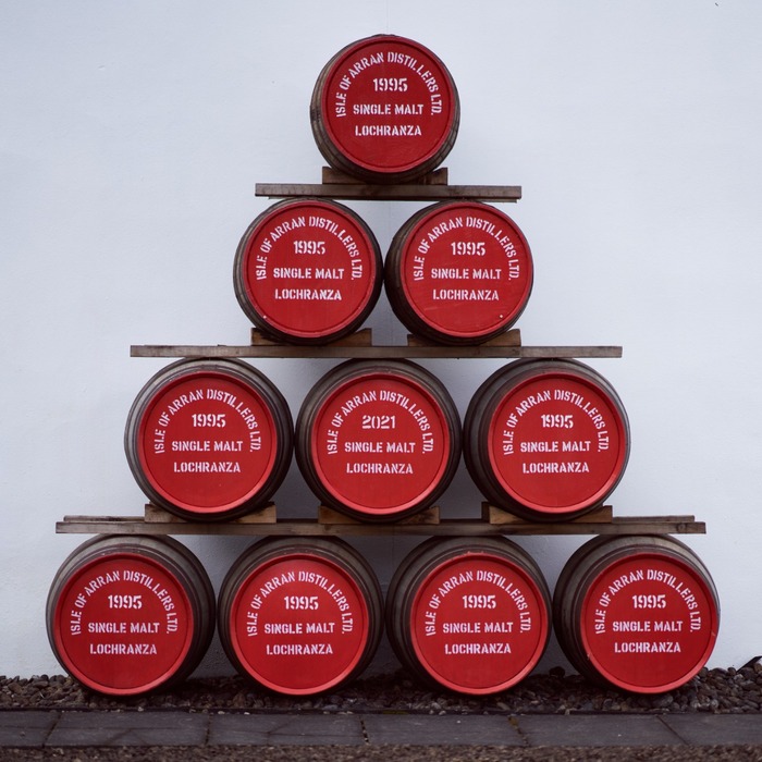 Arran Barrel Reserve