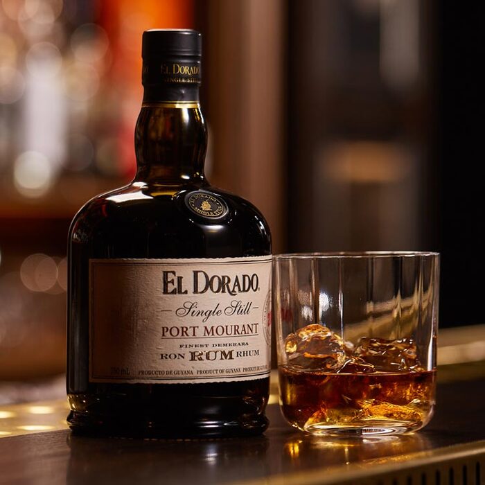 El Dorado Port Mourant Single Still 2009