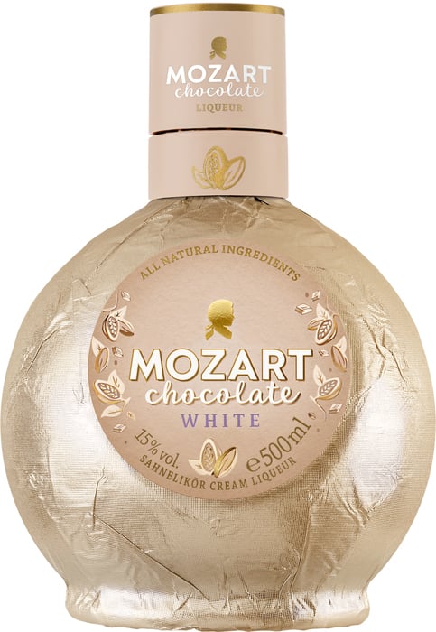 Mozart Chocolate White