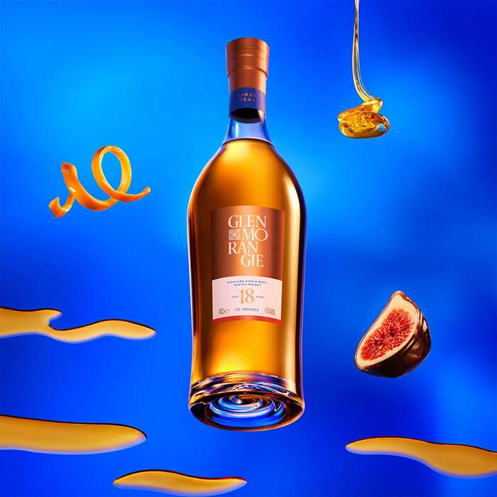 Glenmorangie The Infinita 18 Year Old