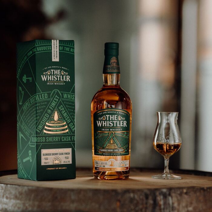The Whistler Oloroso Sherry Cask