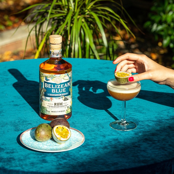Belizean Blue Signature Blend