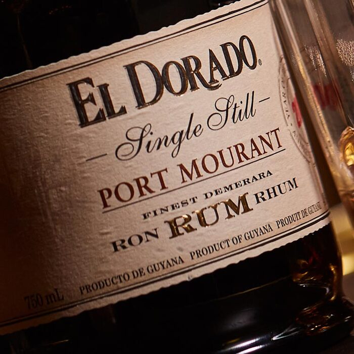El Dorado Port Mourant Single Still 2009
