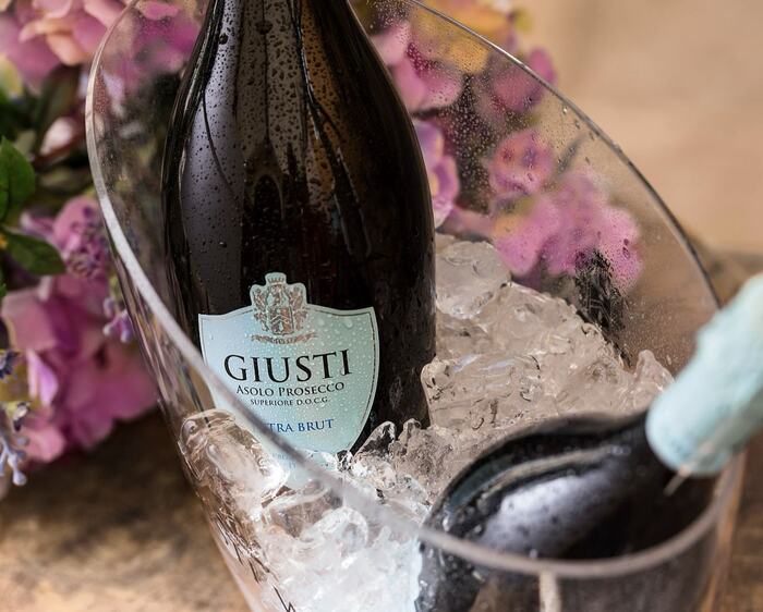 Giusti Asolo Prosecco Superiore DOCG Extra Brut
