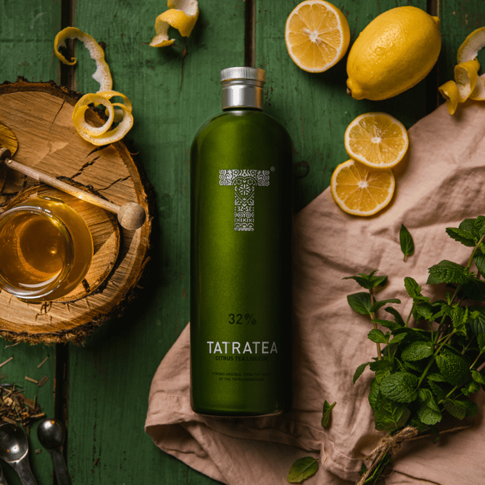 Tatratea Citrus
