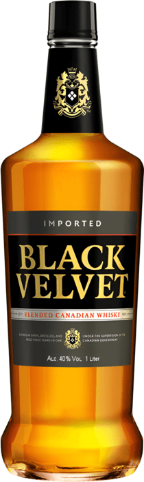 Black Velvet 1l