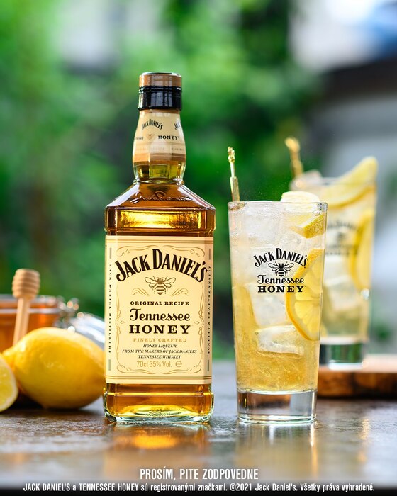 Jack Daniel's Honey