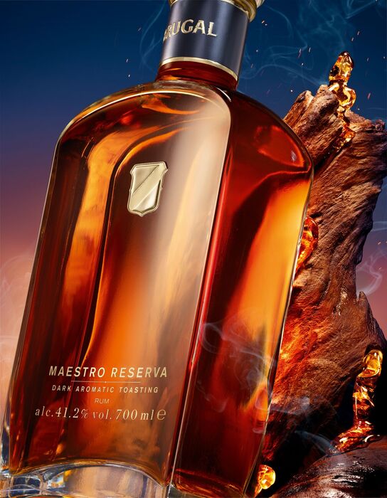 Brugal Maestro Reserva