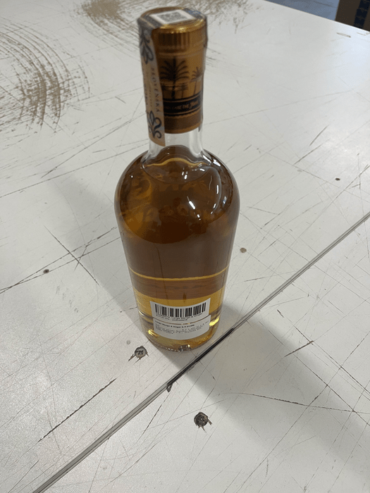 Langs Mango & Ginger - poškozený