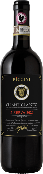 Piccini Chianti Classico Riserva DOCG