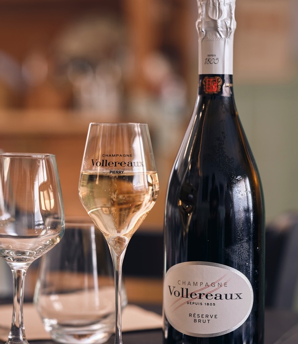 Vollereaux Réserve Brut