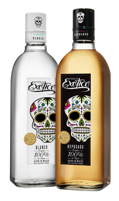 Tequila Exotico Blanco