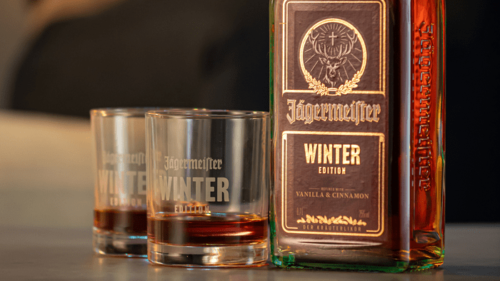 Jägermeister Winter Edition