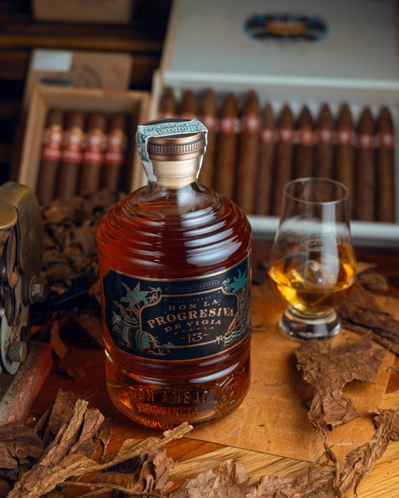 Ron La Progresiva de Vigia 13