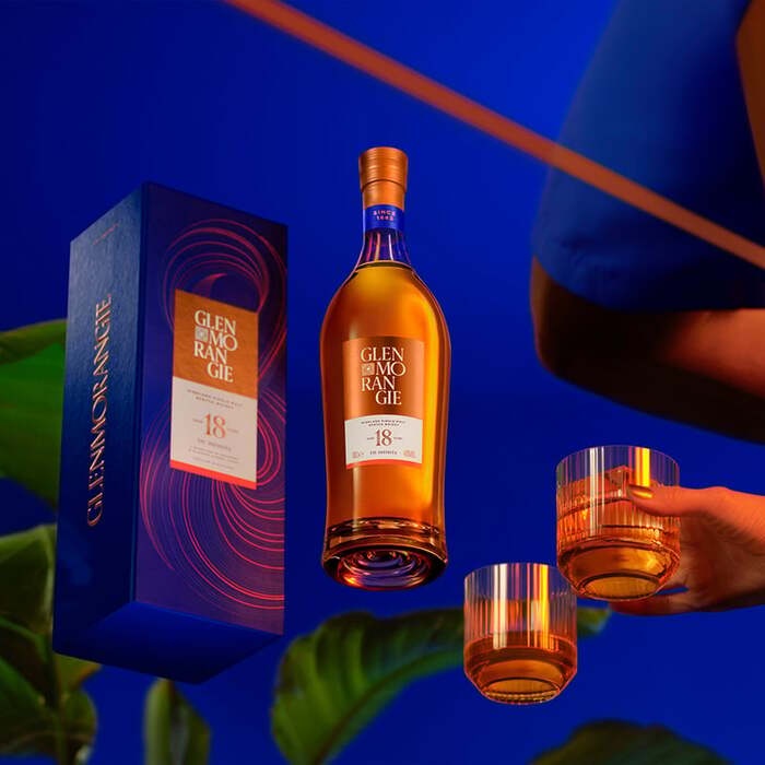 Glenmorangie The Infinita 18 Year Old