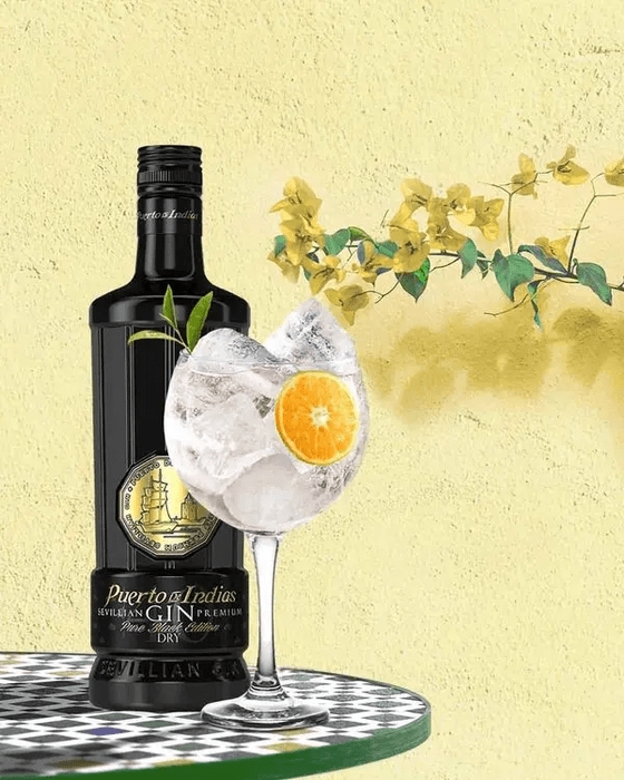 Puerto de Indias Pure Black Edition