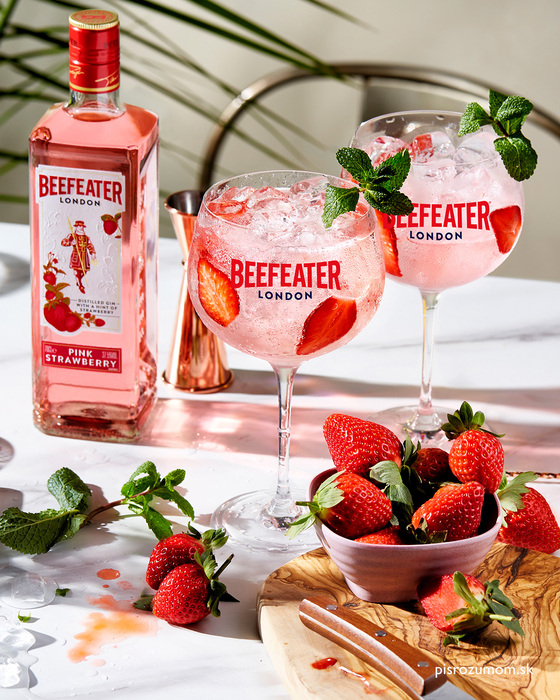 Beefeater Pink 1l