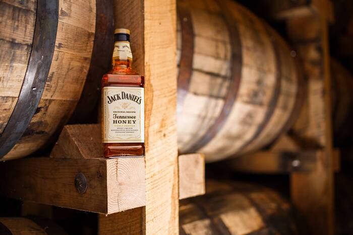 Jack Daniel's Honey