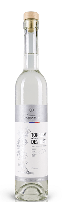 Chateau Grand Bari Tokajský vínny destilát 0,5l
