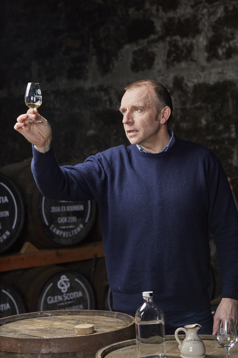 Glen Scotia 18 letá