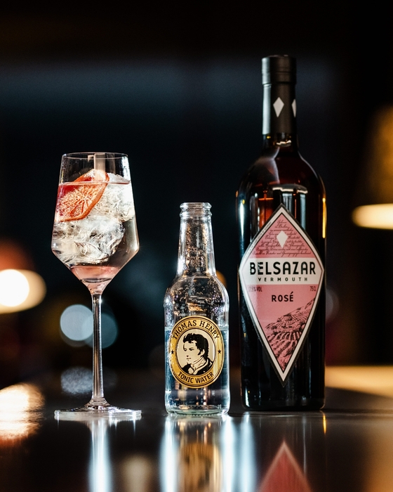 Thomas Henry Tonic Water
