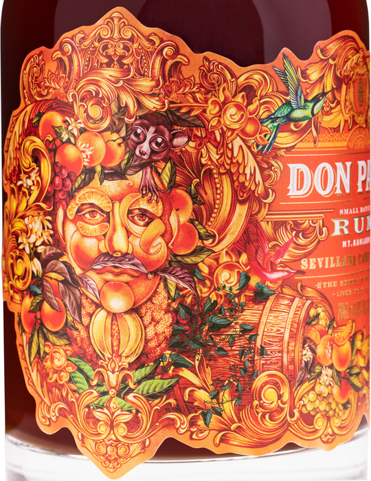 Don Papa Sevillana Casks