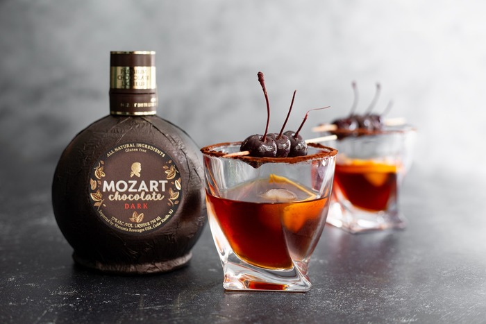 Mozart Chocolate Dark