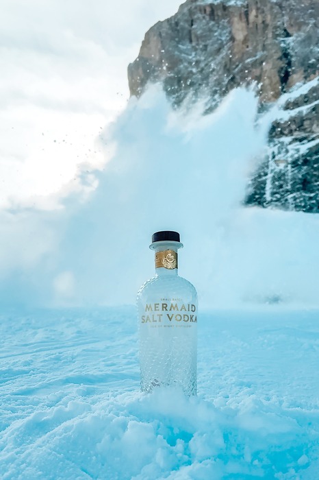 Mermaid Salt Vodka
