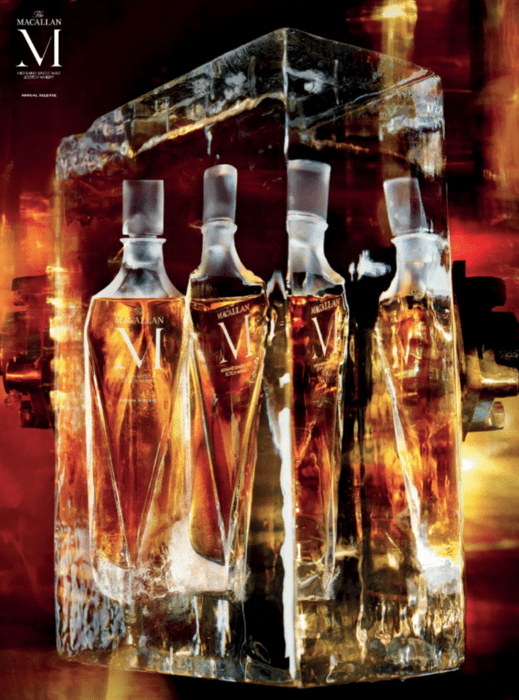 The Macallan M 2022 Release Decanter