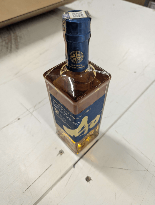 Suntory AO - bez obalu