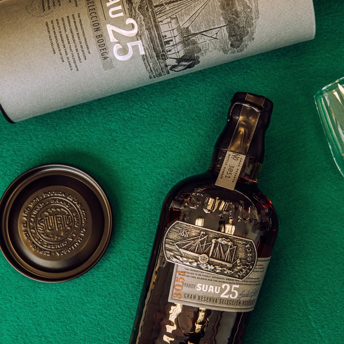 Suau Brandy 25 ročné