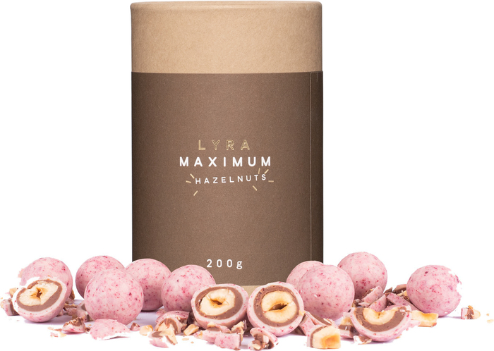 Lyra MAXIMUM Hazelnuts