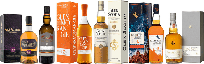 Bundle All Scotland Whisky