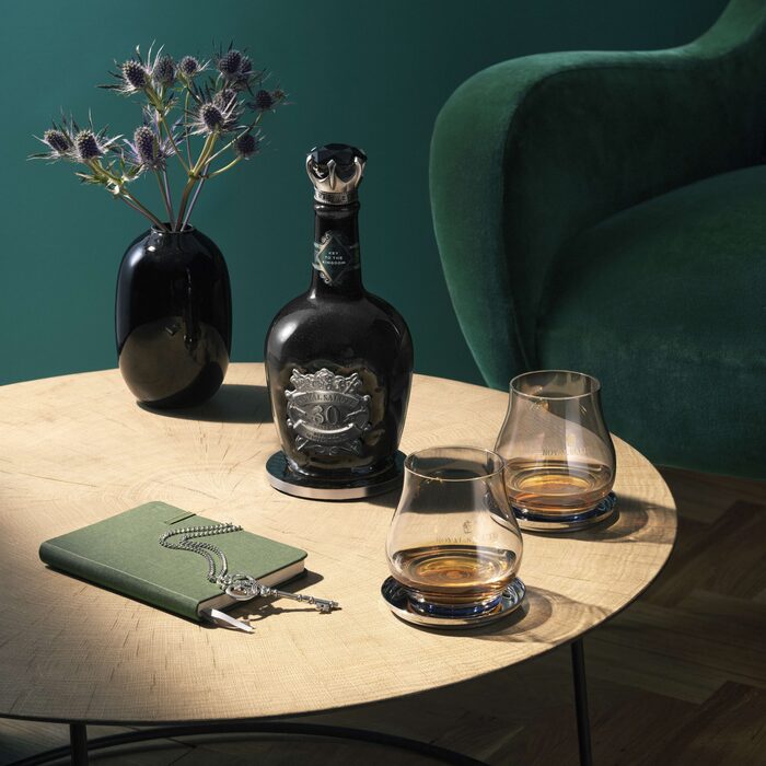 Royal Salute 30 letá Key To The Kingdom 0,5l