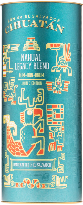 Cihuatán Nahual Legacy Blend