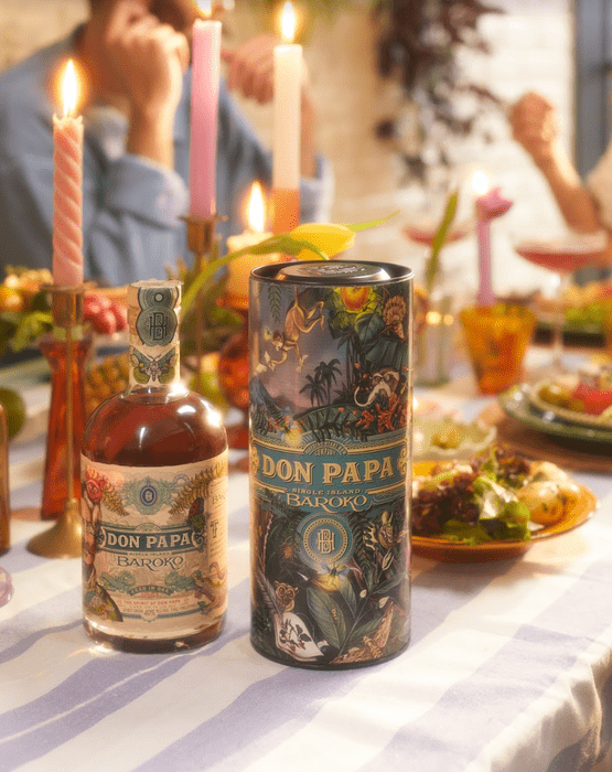 Don Papa Baroko v tube