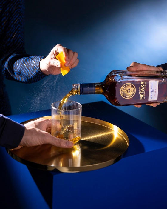 Metaxa 12* gift box