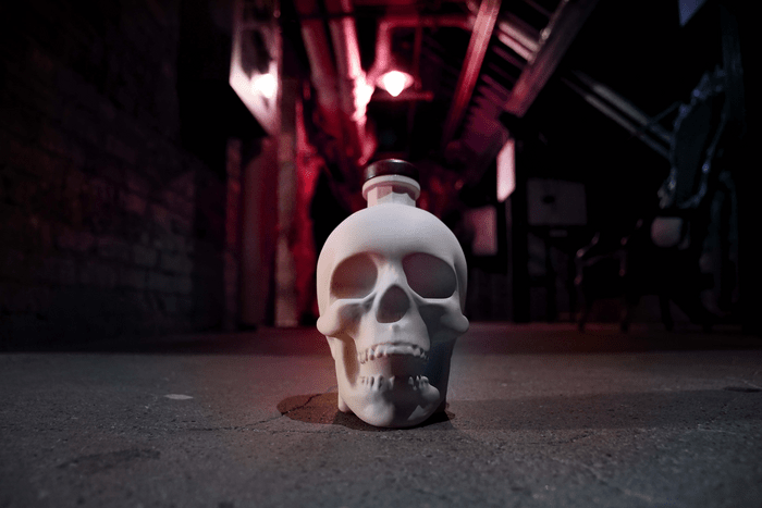 Crystal Head Bone Bulk