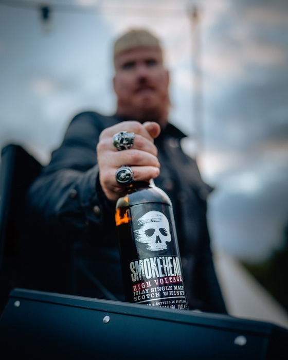 Smokehead High Voltage