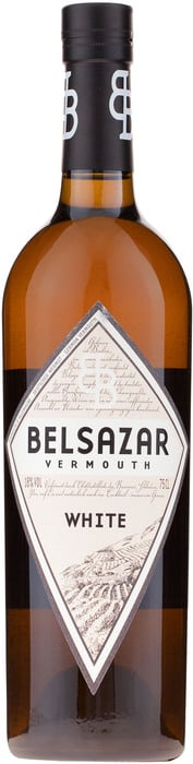 Belsazar Vermouth White 