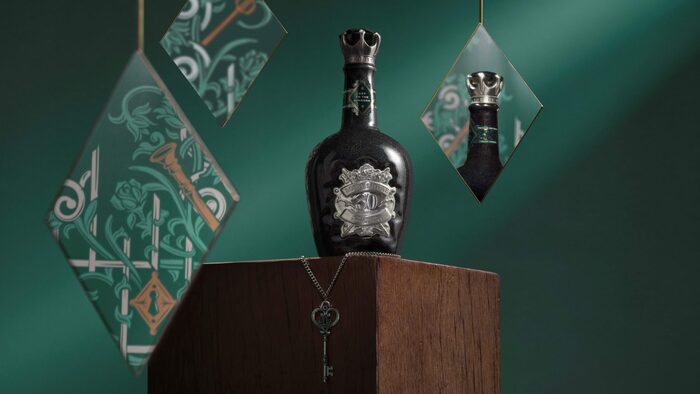 Royal Salute 30 letá Key To The Kingdom 0,5l