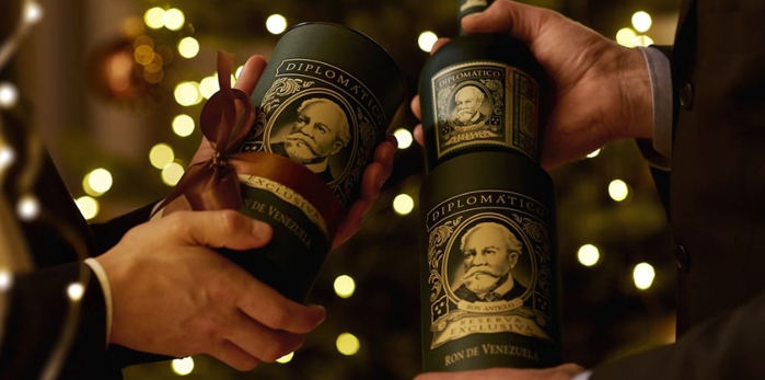 Diplomático Reserva Exclusiva Gift Box