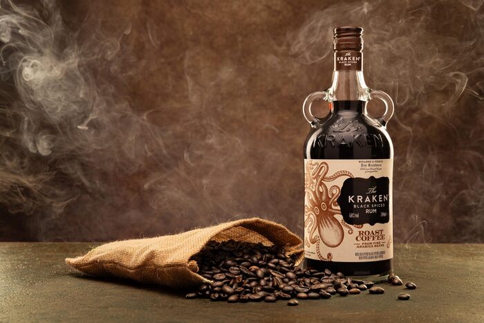 Kraken Black Spiced Roast Coffee