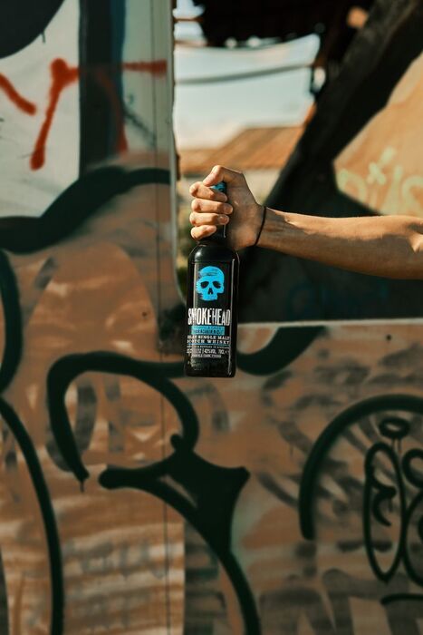 Smokehead Tequila Cask Terminado