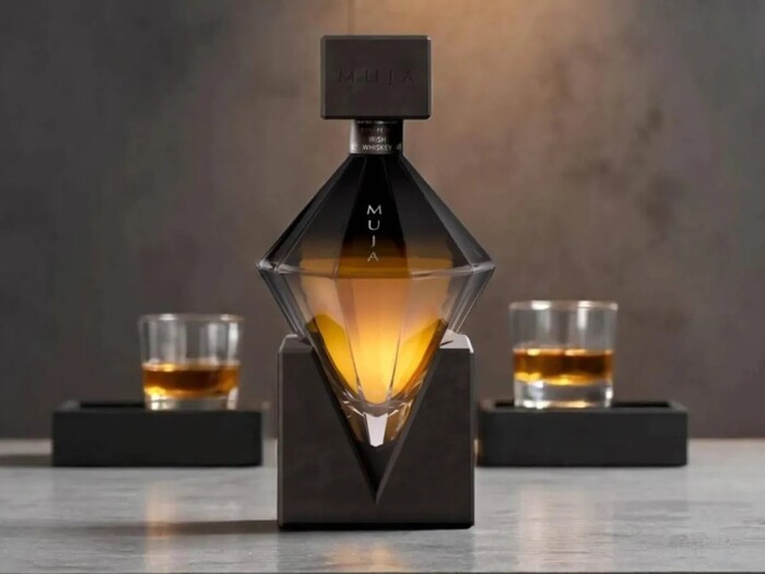 Muja Irish Whiskey Rosapetra