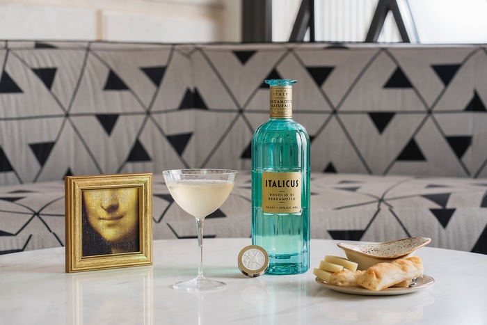 Italicus Rosolio of Bergamot