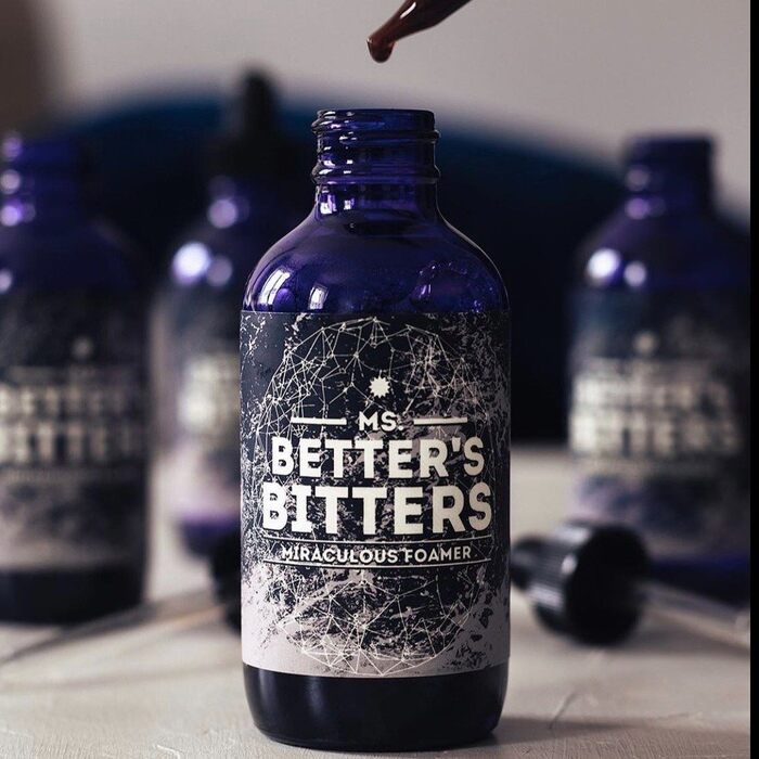 Ms.Better's Bitters Miraculous Foamer