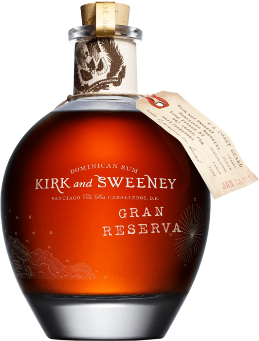 Kirk and Sweeney Gran Reserva