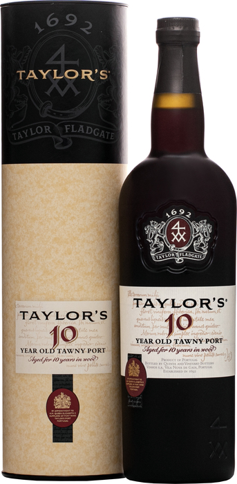 Taylor&#039;s 10 ročné Tawny Port